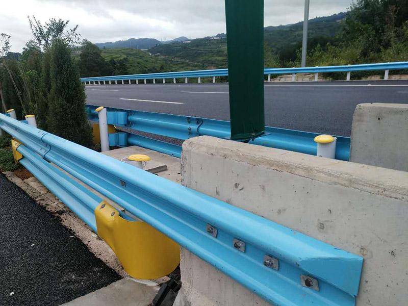 陜西雙波護欄板