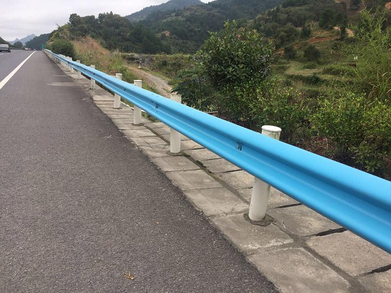 陜西雙波護欄板