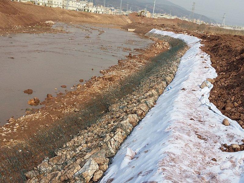 北京河堤石籠網
