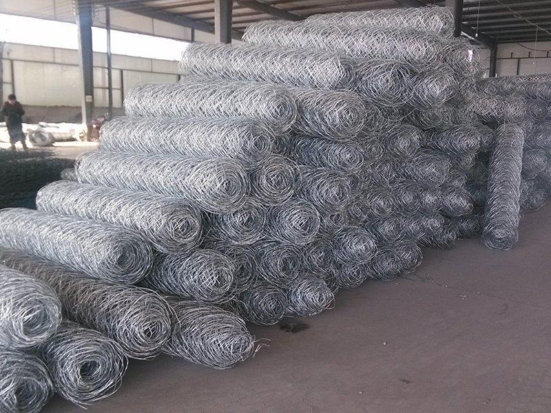 沈陽(yáng)鉛絲格賓網(wǎng)