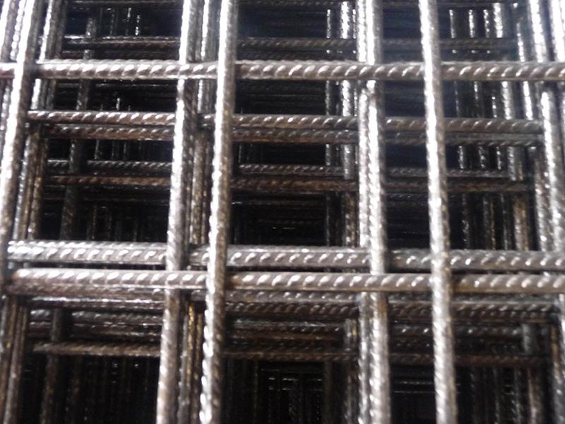 永州建筑鋼筋網