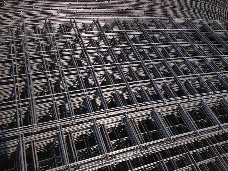 永州建筑鋼筋網