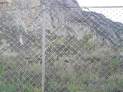 天津柔性邊坡防護系統